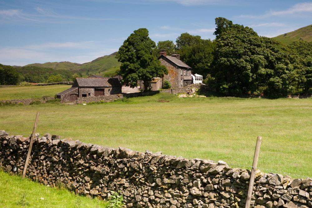הוילה ברוטון אין פרנס Raisthwaite Farm מראה חיצוני תמונה