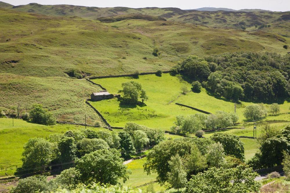 הוילה ברוטון אין פרנס Raisthwaite Farm מראה חיצוני תמונה